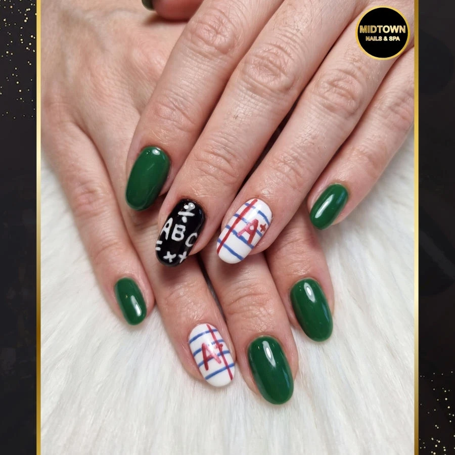 Nail Design 